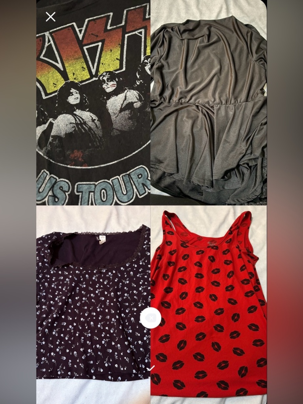 2X Plus Size Feisty Top Bundle